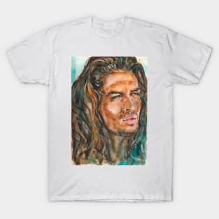 Jason Momoa T-Shirt